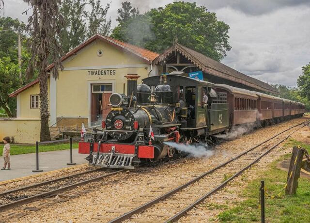 Tiradentes-MG