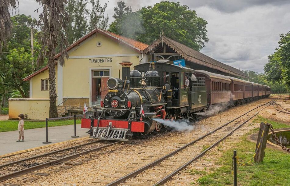 Tiradentes-MG