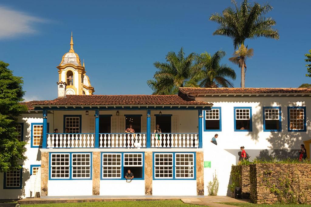 Tiradentes - MG