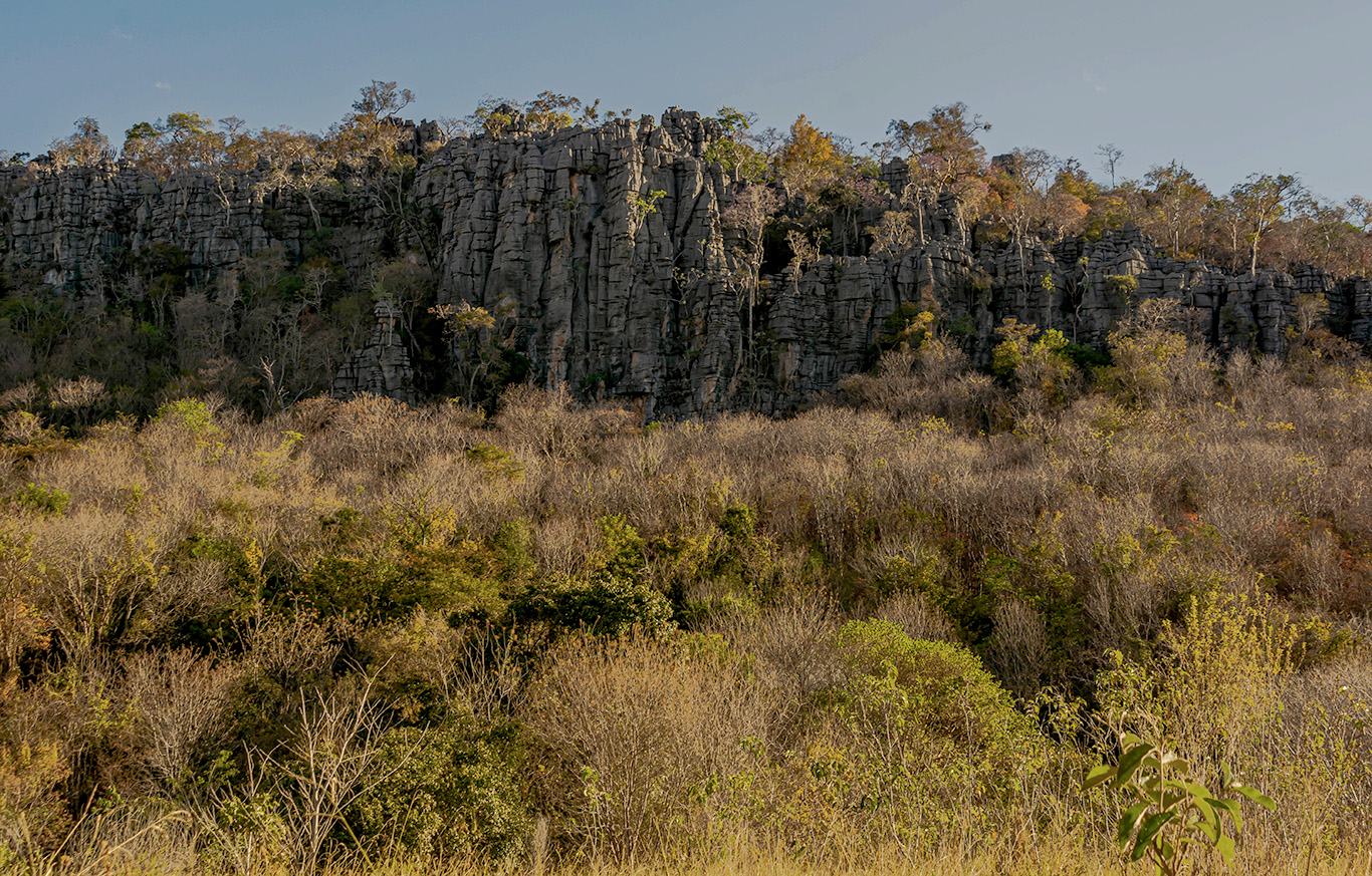 Parque Nacional do Peruaçu.