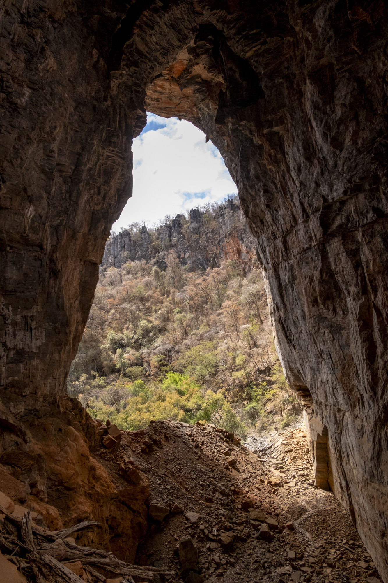 Parque Nacional do Peruaçu.