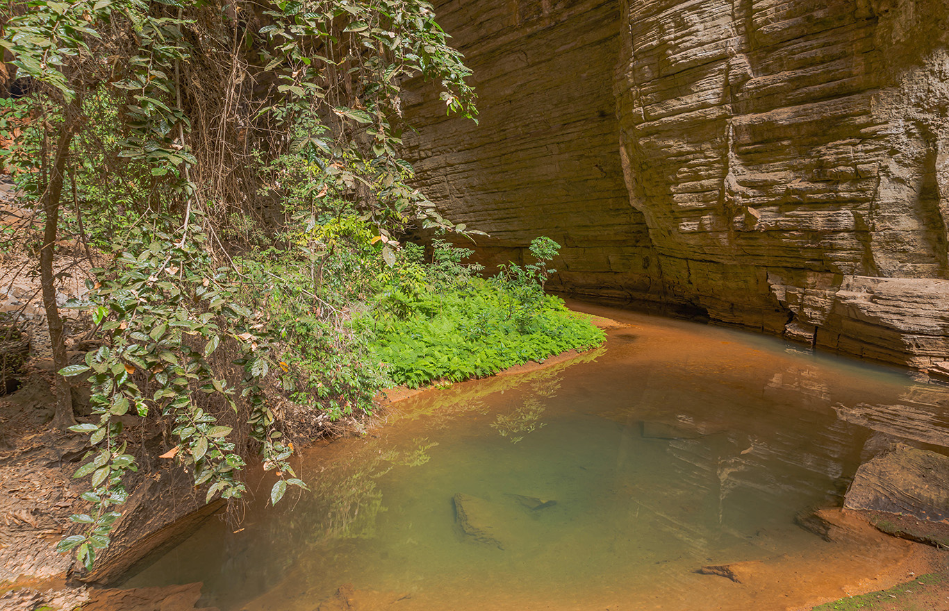 Parque Nacional do Peruaçu.