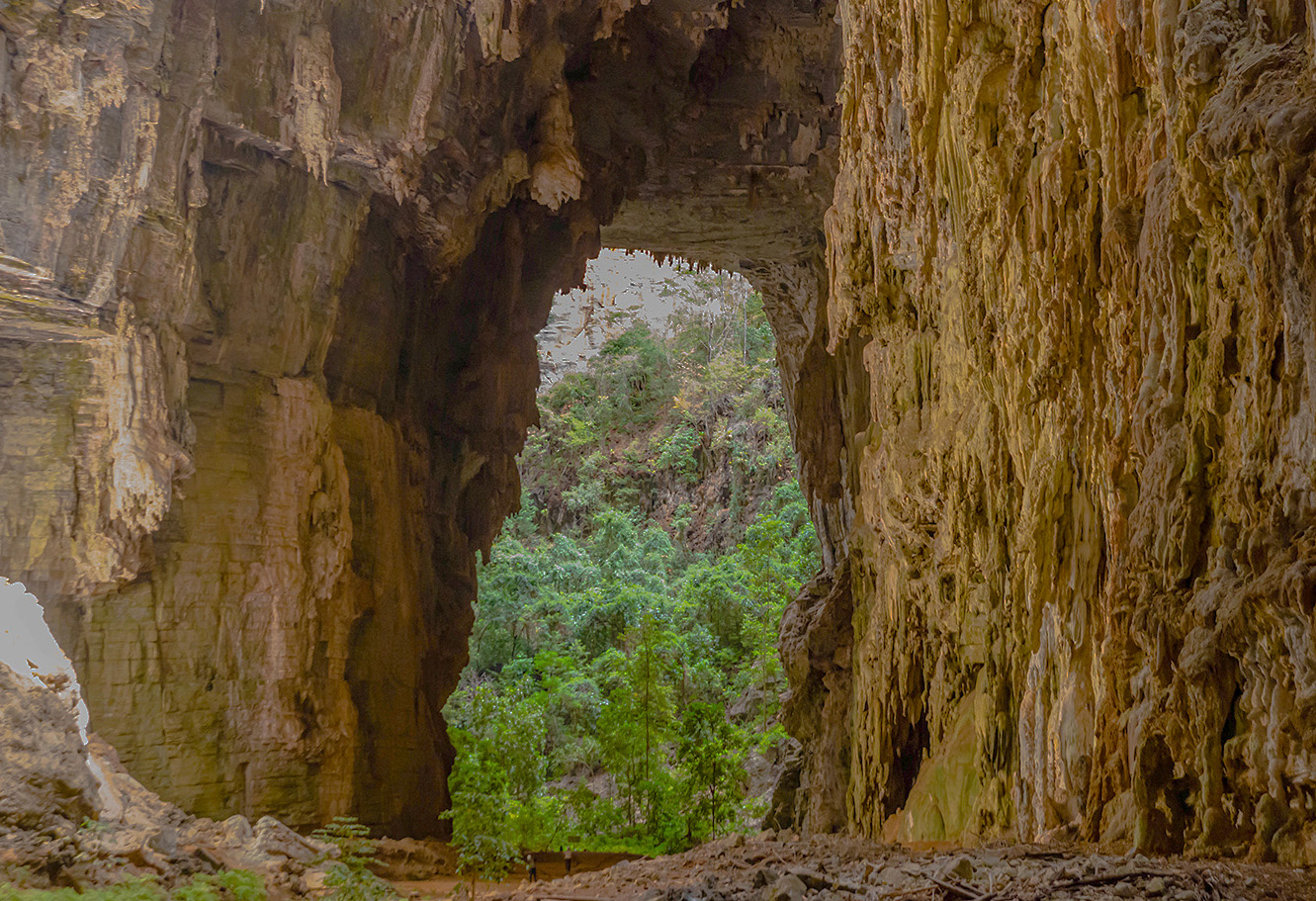 Parque Nacional do Peruaçu.
