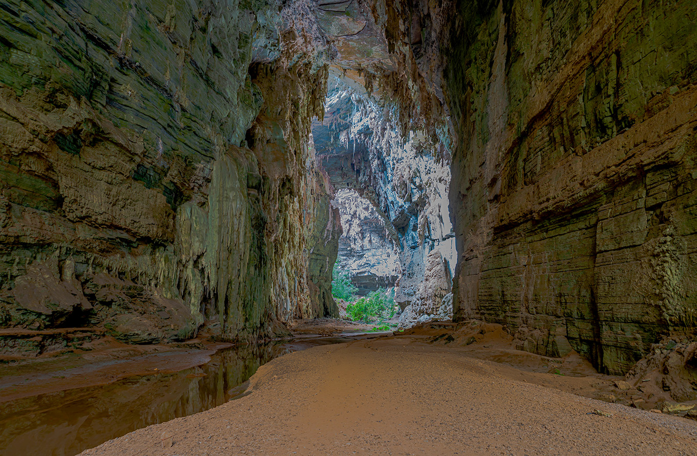 Parque Nacional do Peruaçu.