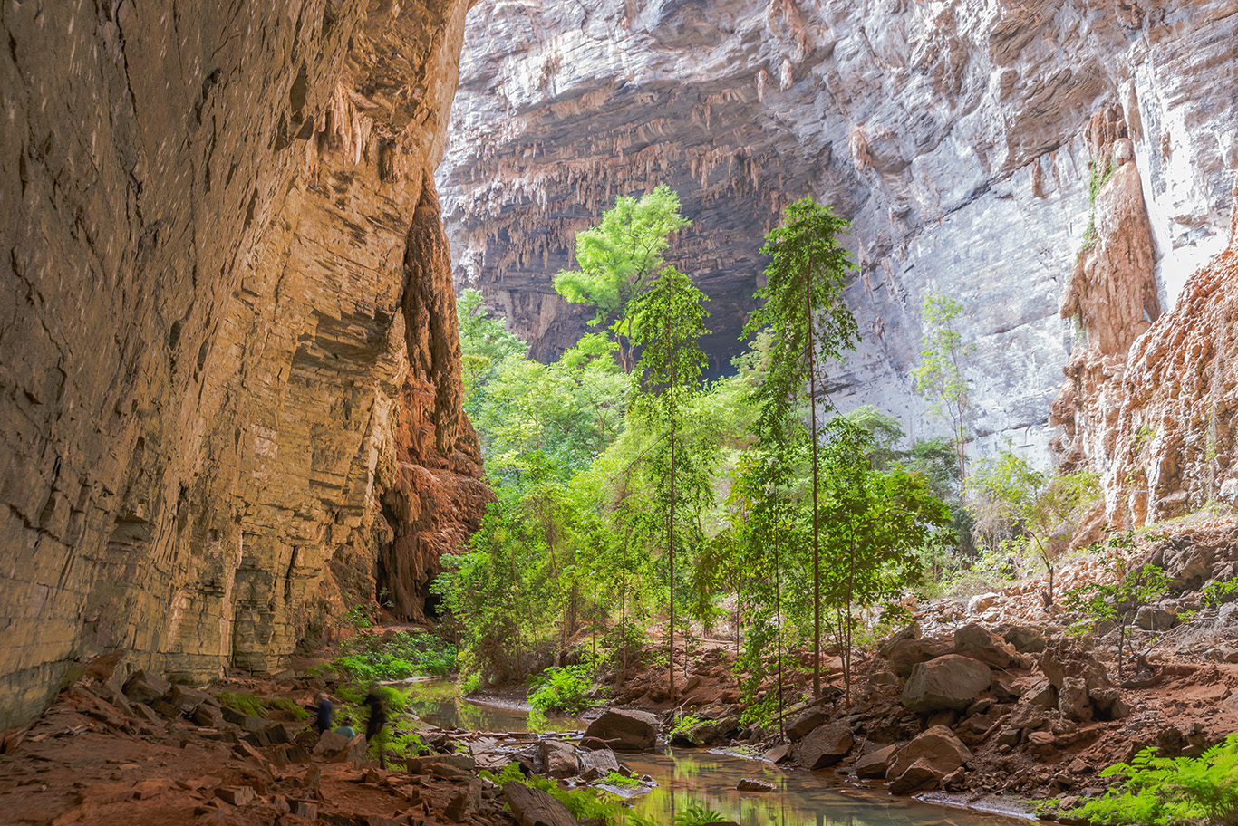 Parque Nacional do Peruaçu.