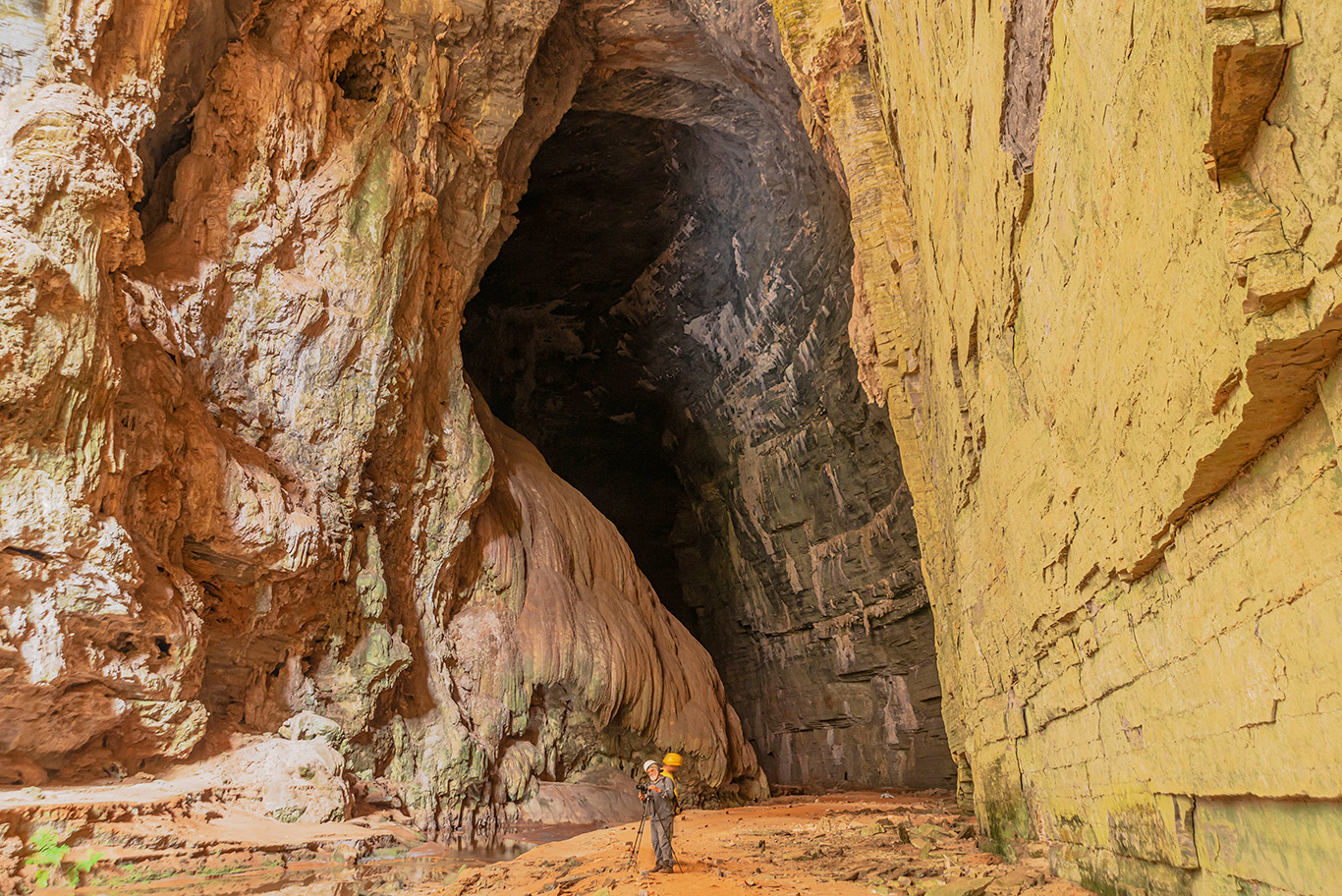 Parque Nacional do Peruaçu.