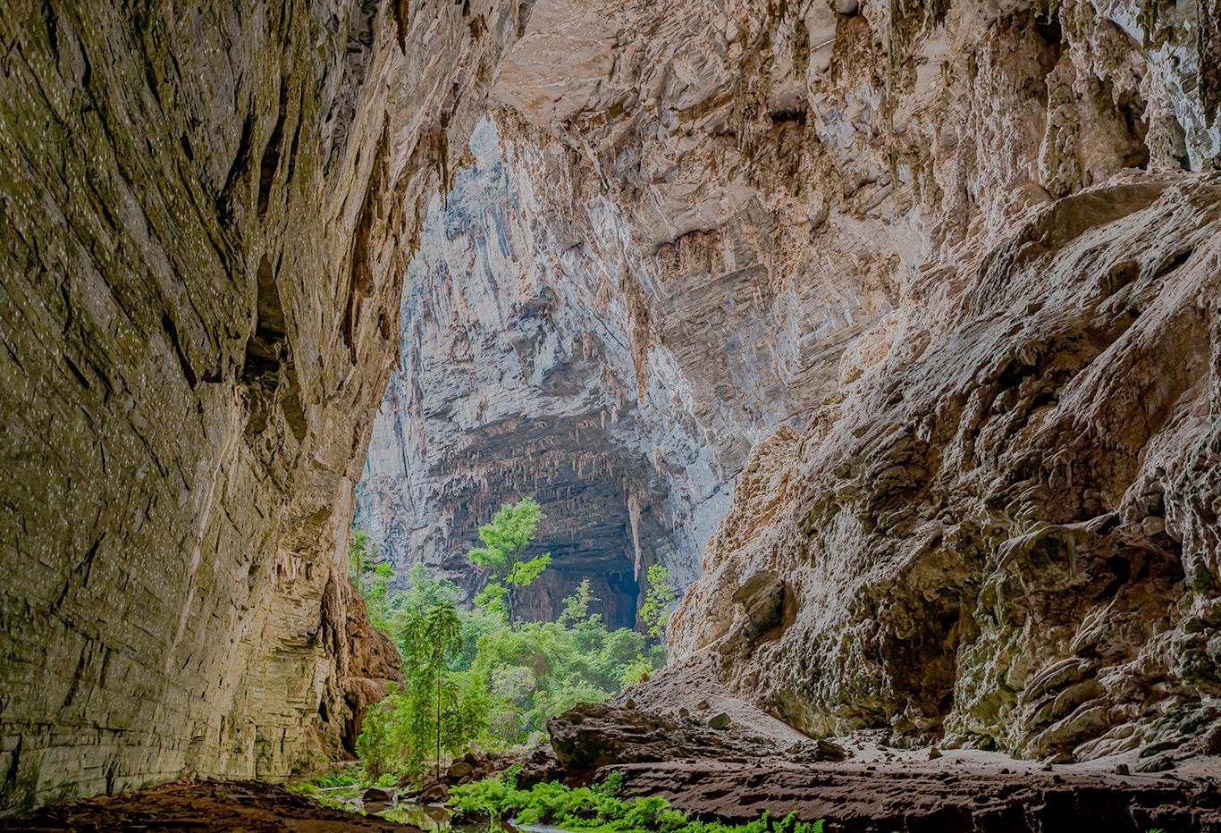 Parque Nacional do Peruaçu.