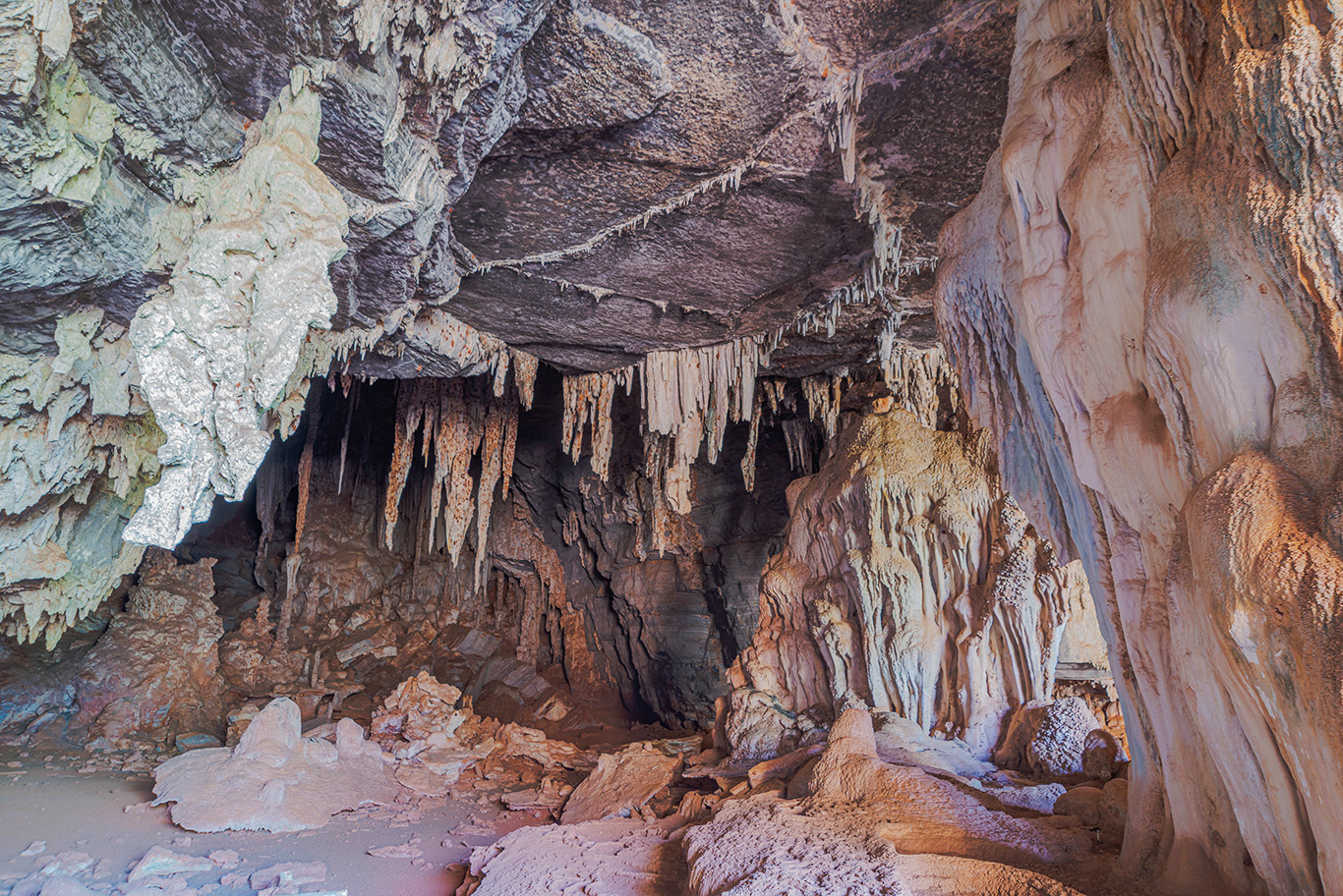 Parque Nacional do Peruaçu.