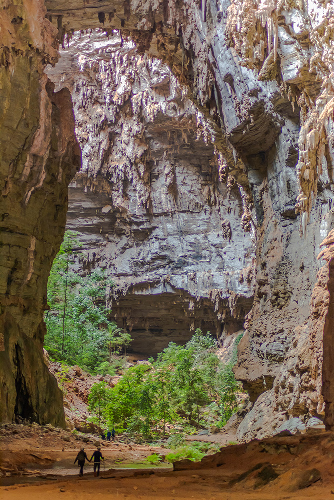 Parque Nacional do Peruaçu.