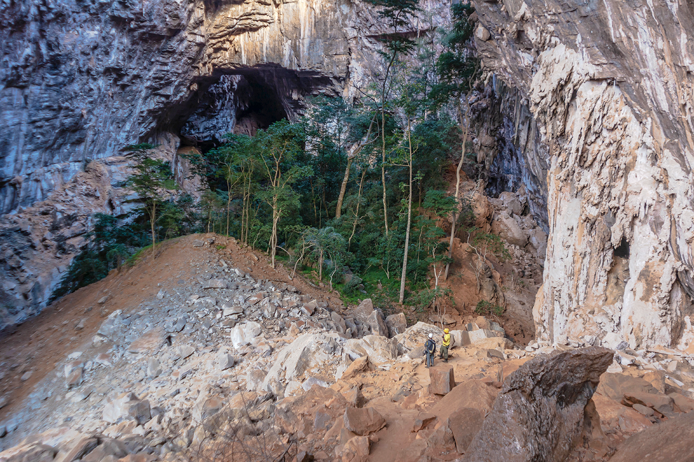 Parque Nacional do Peruaçu.