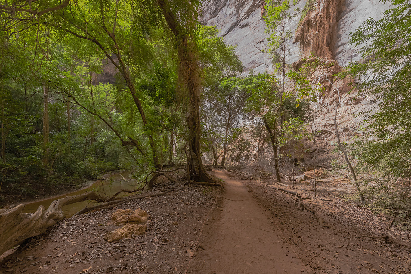 Parque Nacional do Peruaçu.