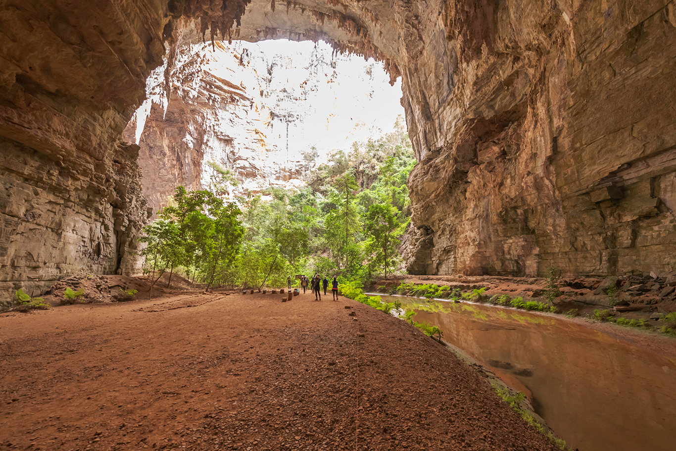 Parque Nacional do Peruaçu.