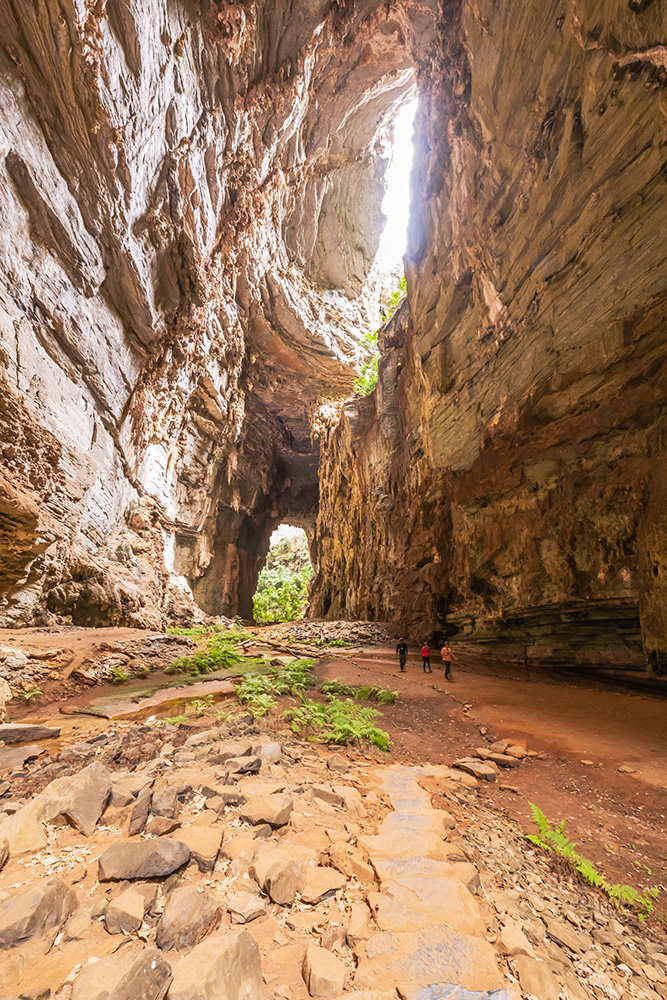 Parque Nacional do Peruaçu.