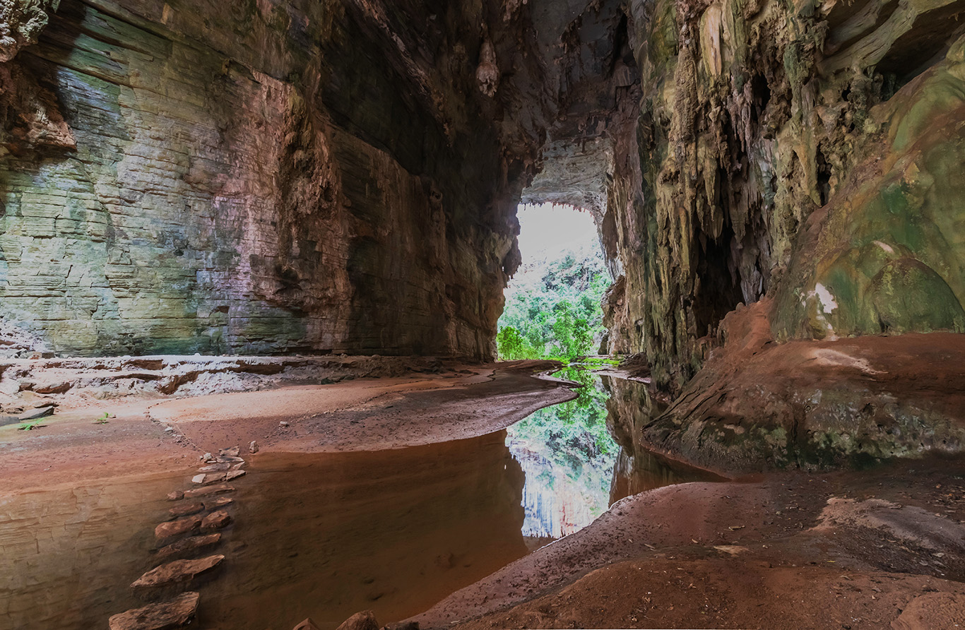 Parque Nacional do Peruaçu.