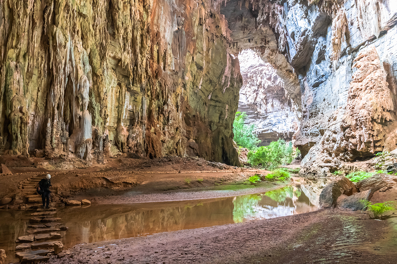 Parque Nacional do Peruaçu.