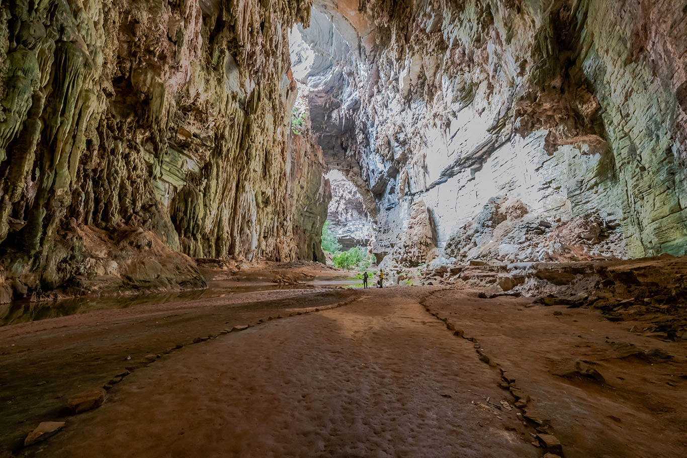 Parque Nacional do Peruaçu.