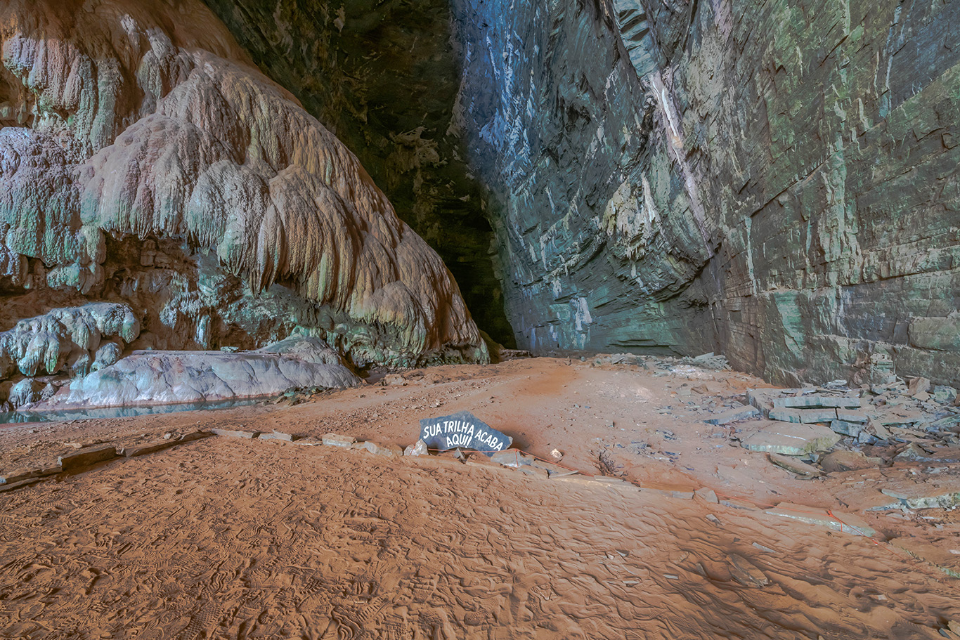 Parque Nacional do Peruaçu.