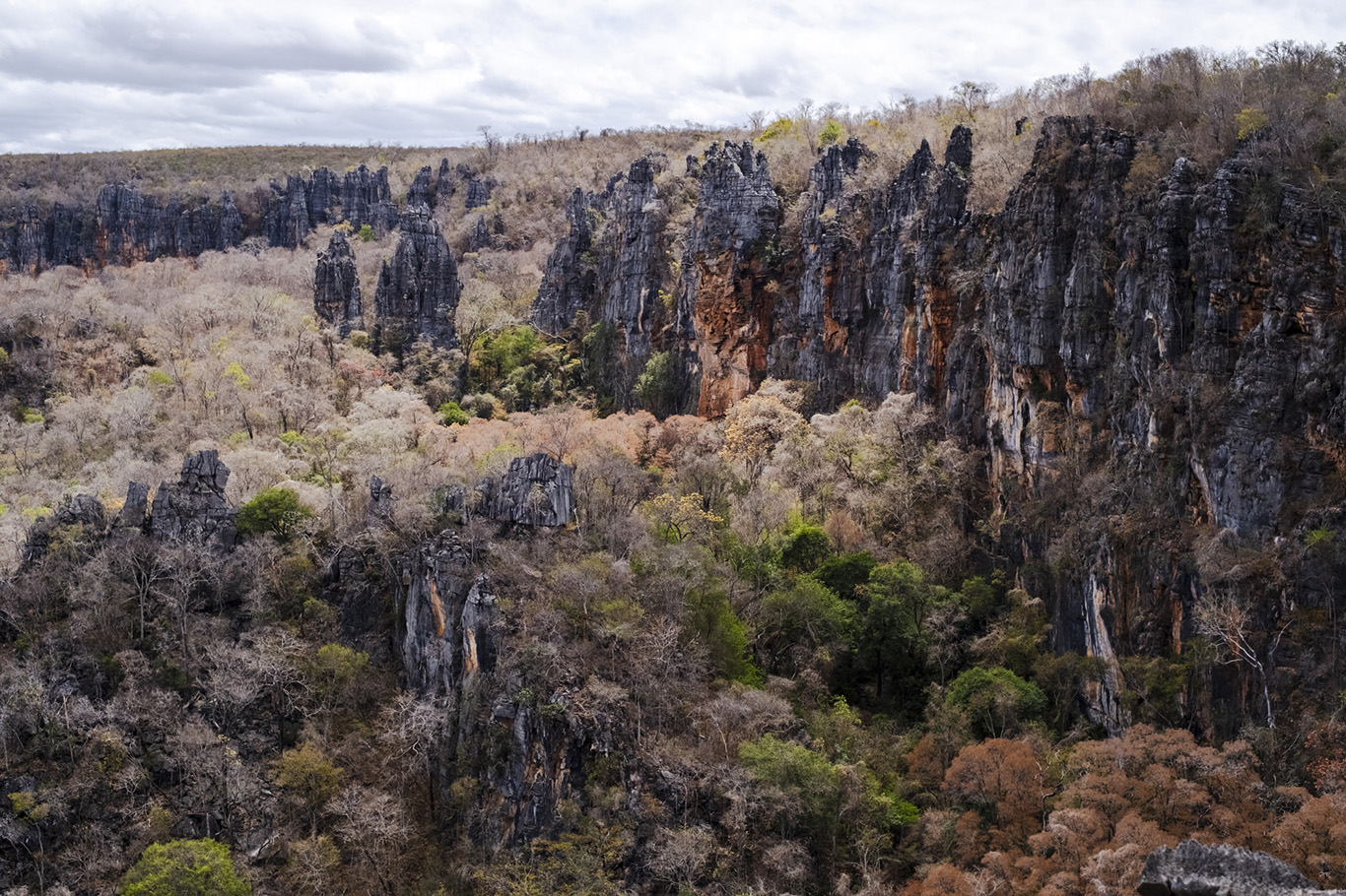 Parque Nacional do Peruaçu.