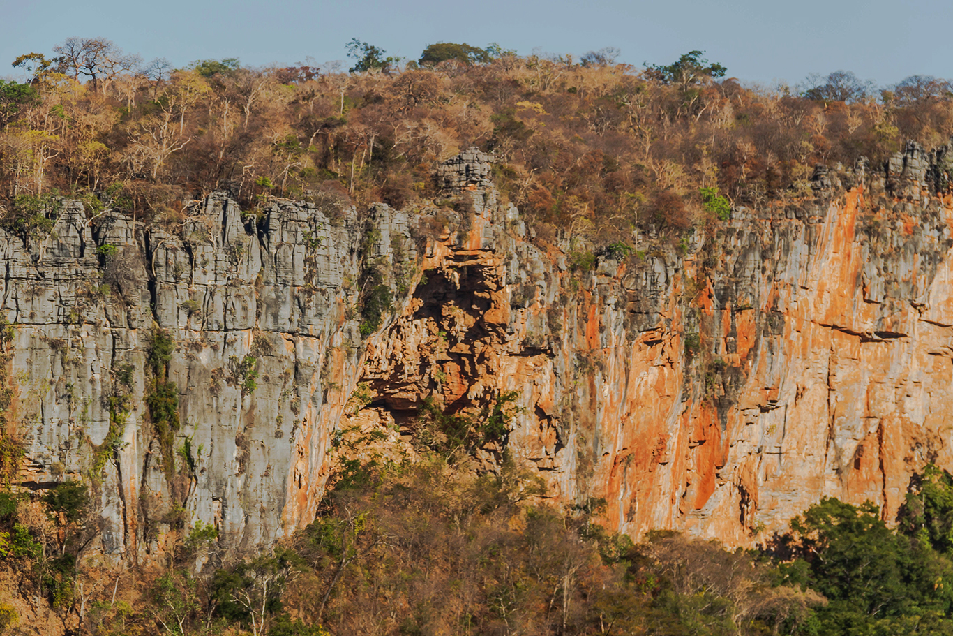 Parque Nacional do Peruaçu.