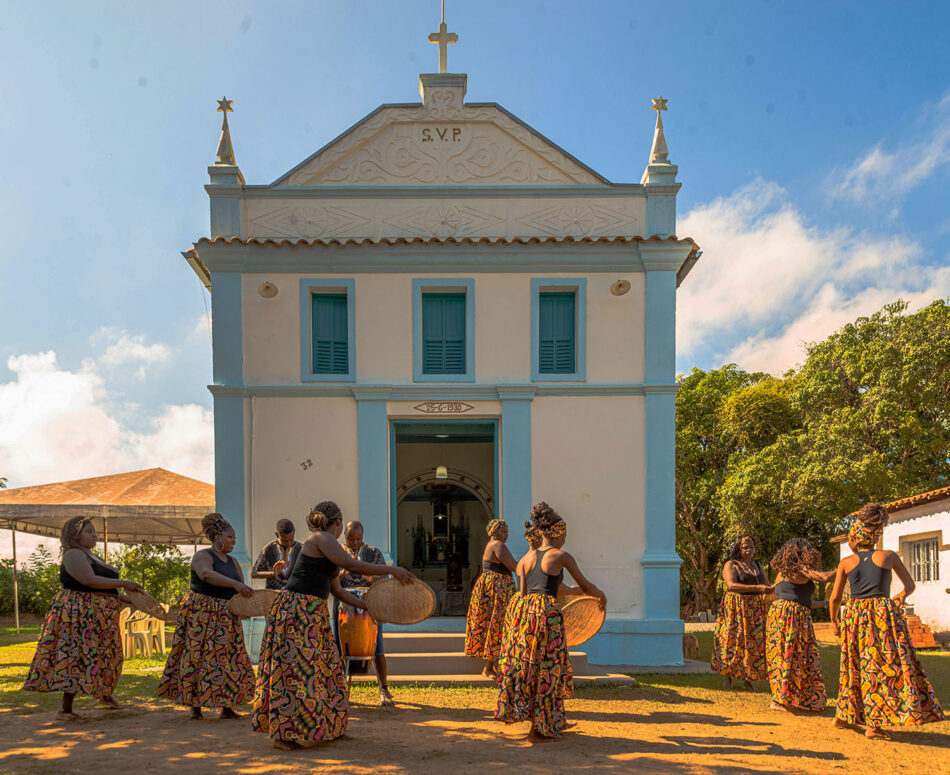Quilombos de Brumadinho.