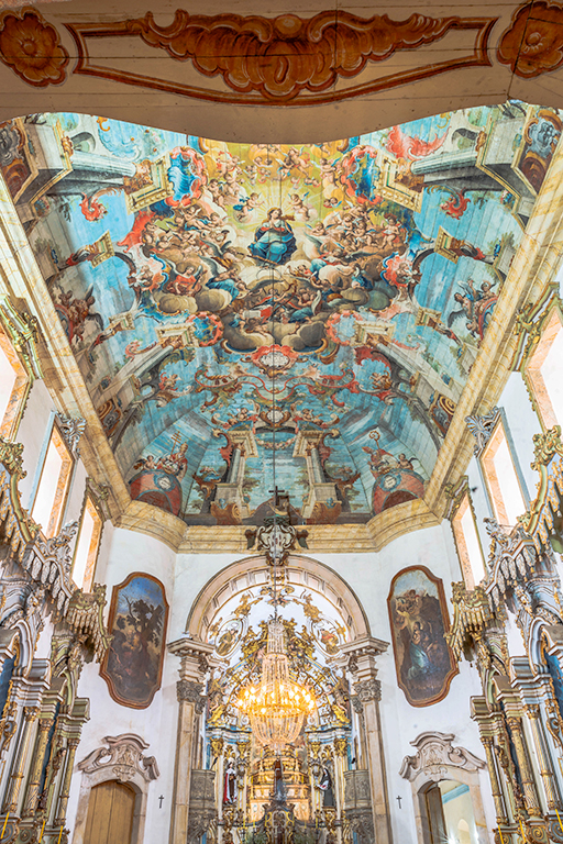 Igreja de São Francisco de Assis.