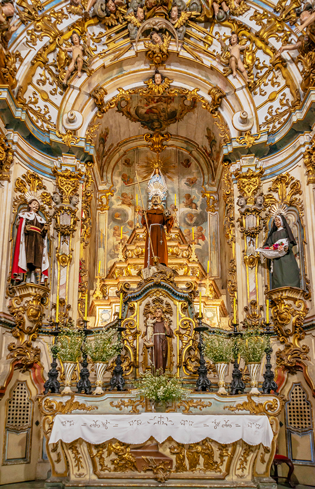 Igreja de São Francisco de Assis.