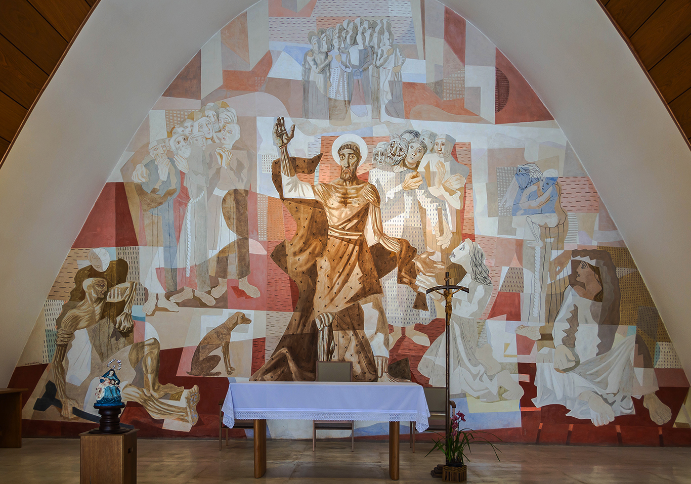 Igreja de São Francisco de Assis.