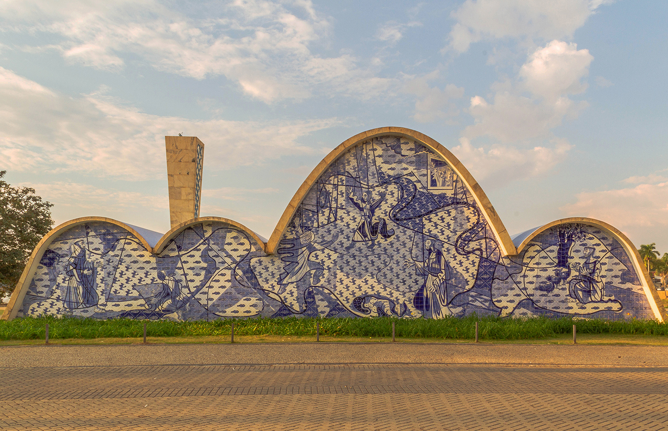 Igreja de São Francisco de Assis.
