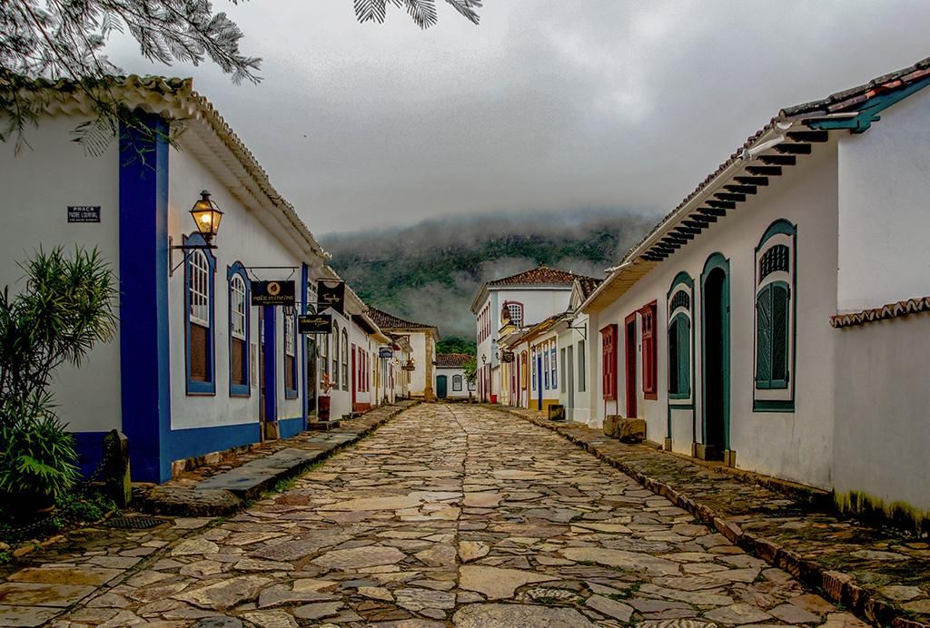 Tiradentes-MG