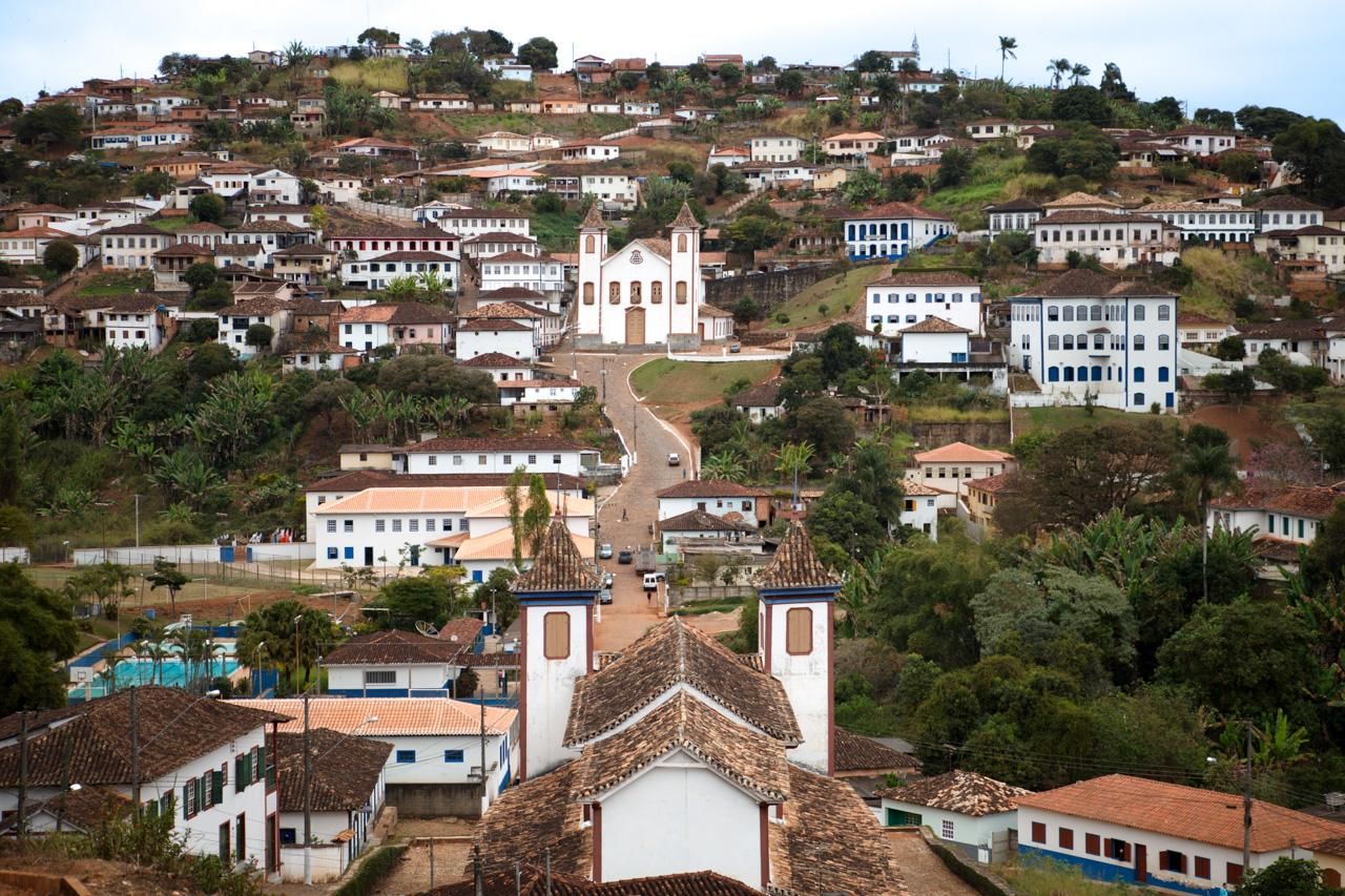 Nossa |Senhora do Rosário Serro.