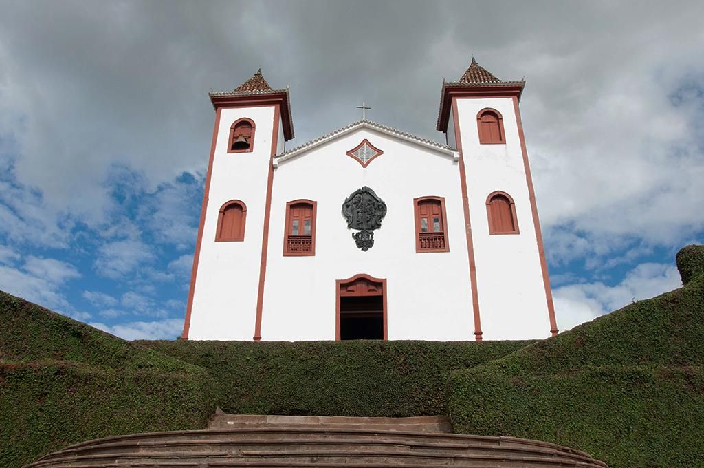 Nossa Senhora do Rosário Serro.