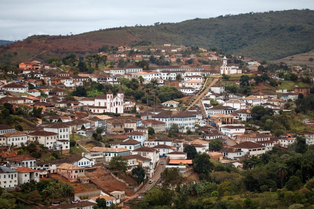 Nossa Senhora do Rosário Serro.