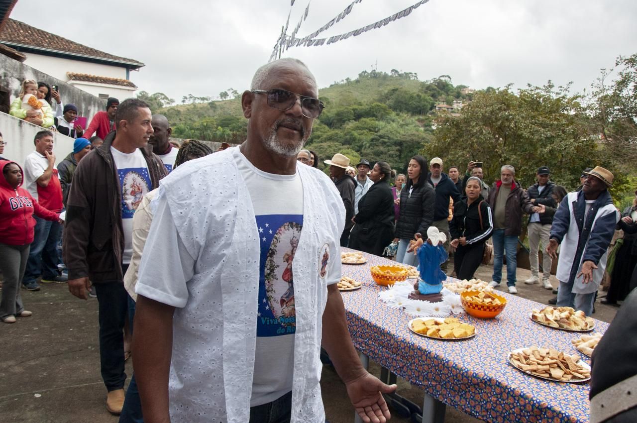 Nossa Senhora do Rosário Serro.