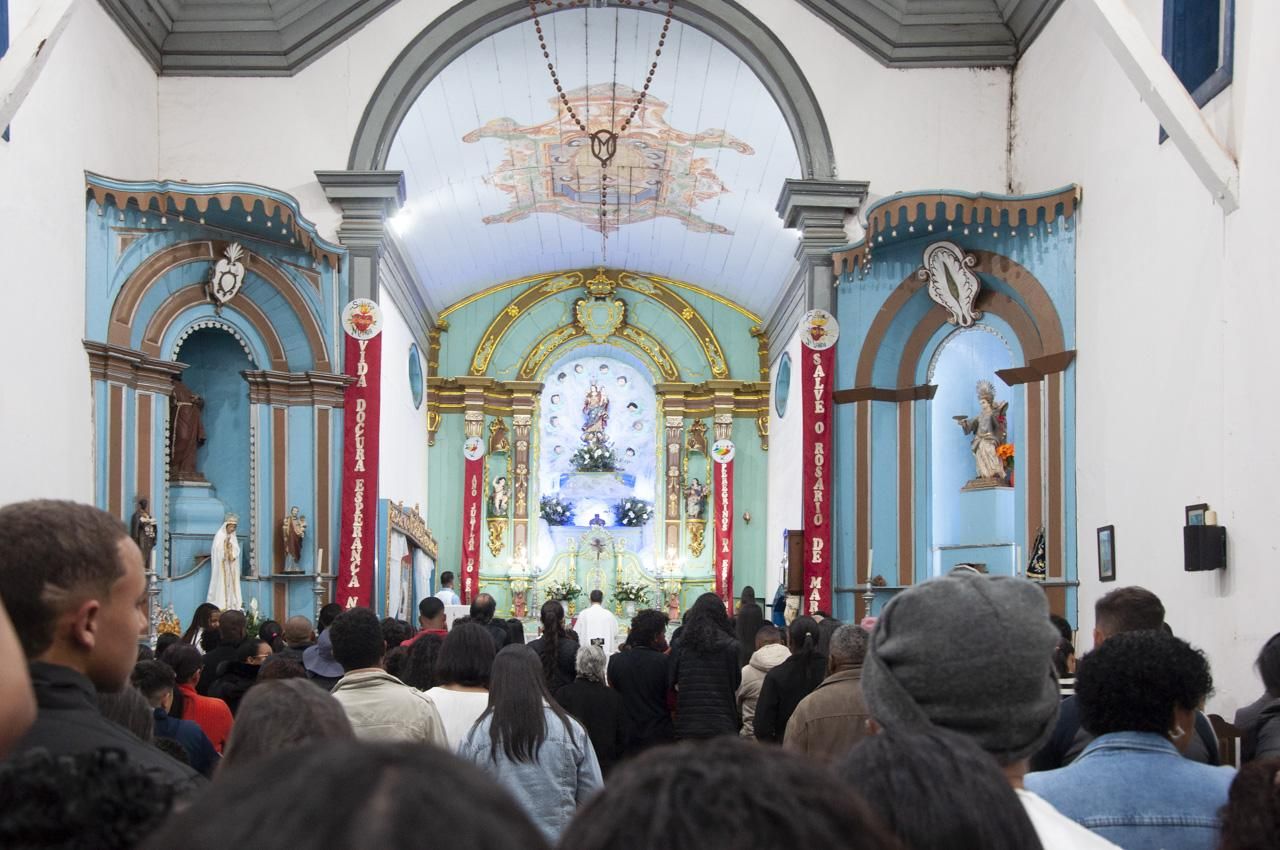Nossa Senhora do Rosário Serro.