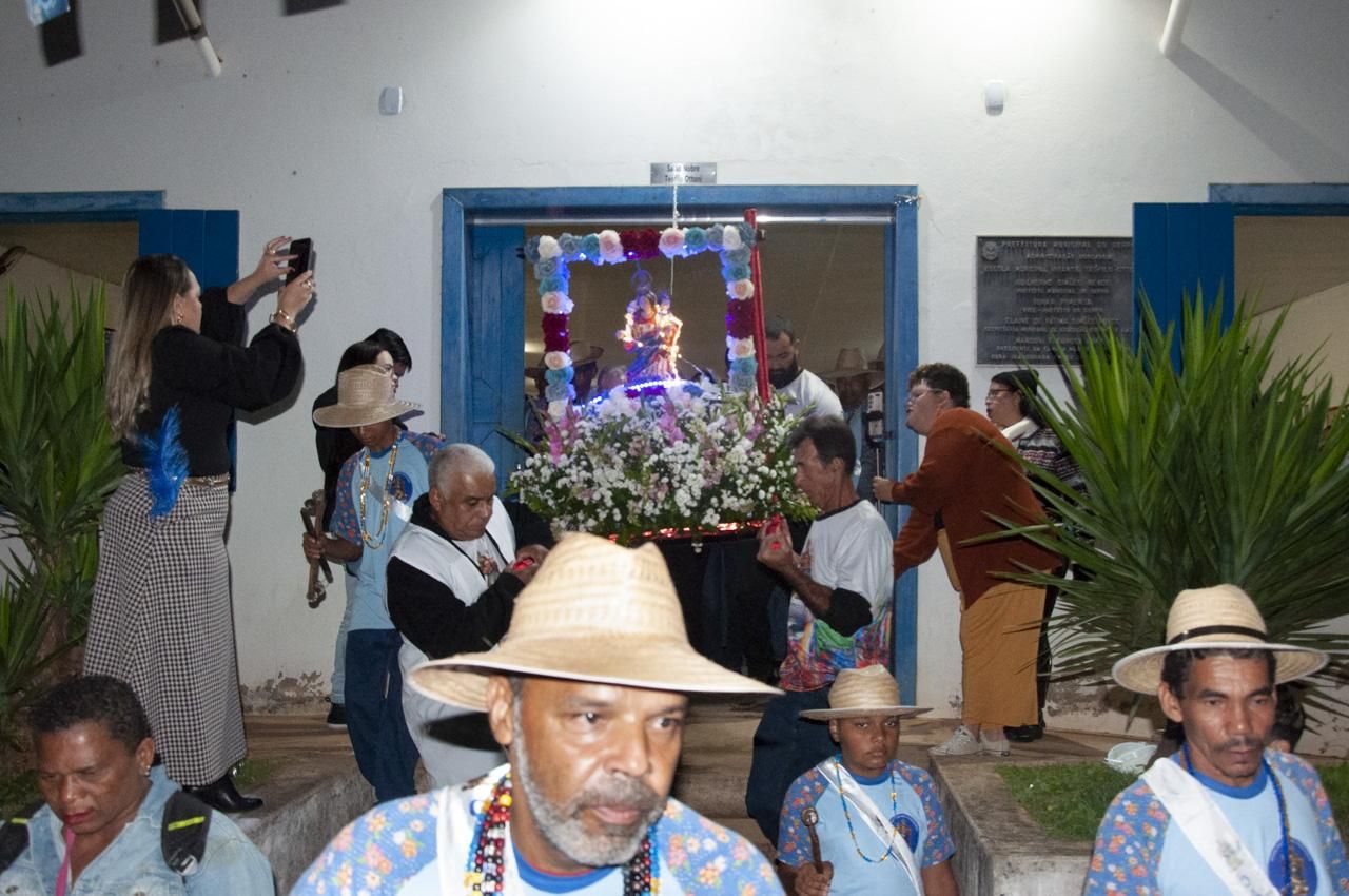 Nossa Senhora do Rosário Serro.