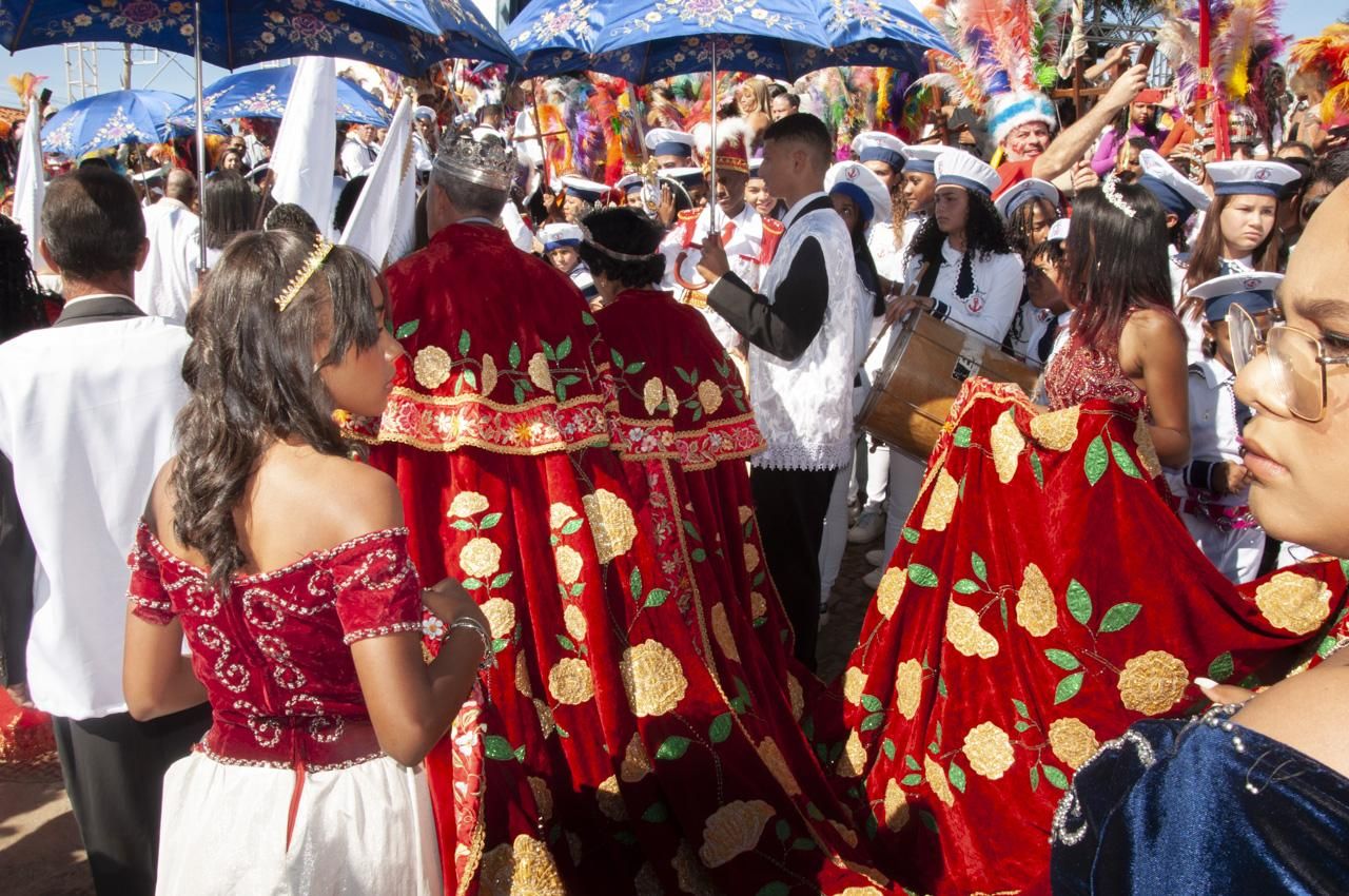 Nossa Senhora do Rosário Serro.