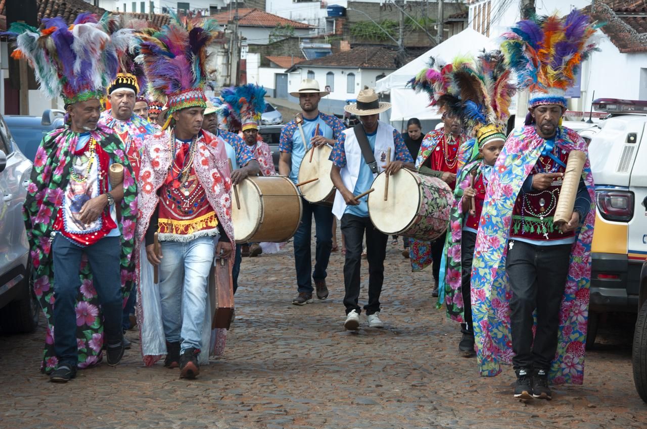 Nossa Senhora do Rosário Serro.