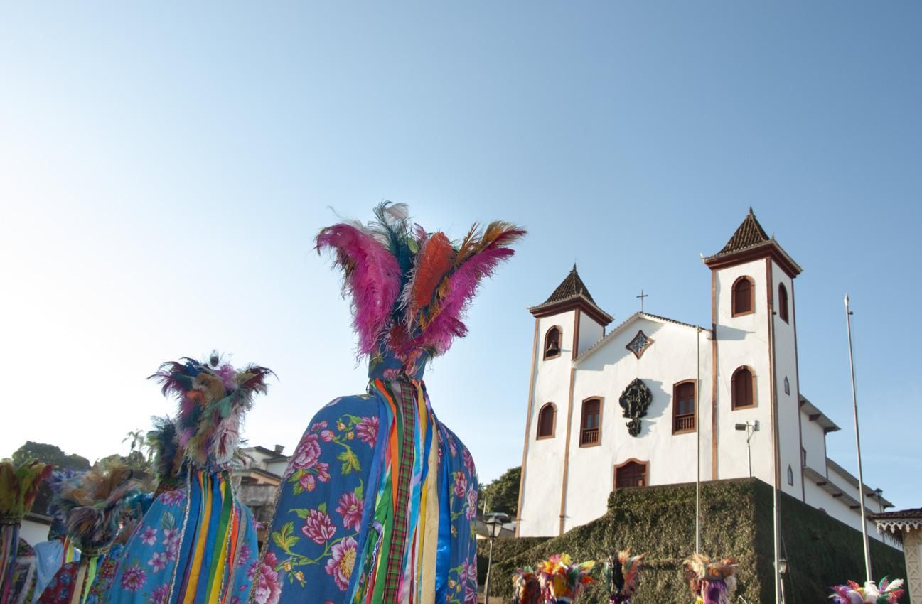 Nossa Senhora do Rosário Serro.