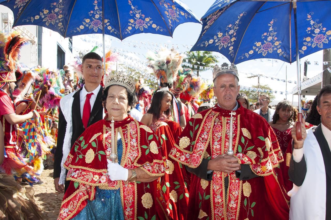 Nossa Senhora do Rosário Serro.
