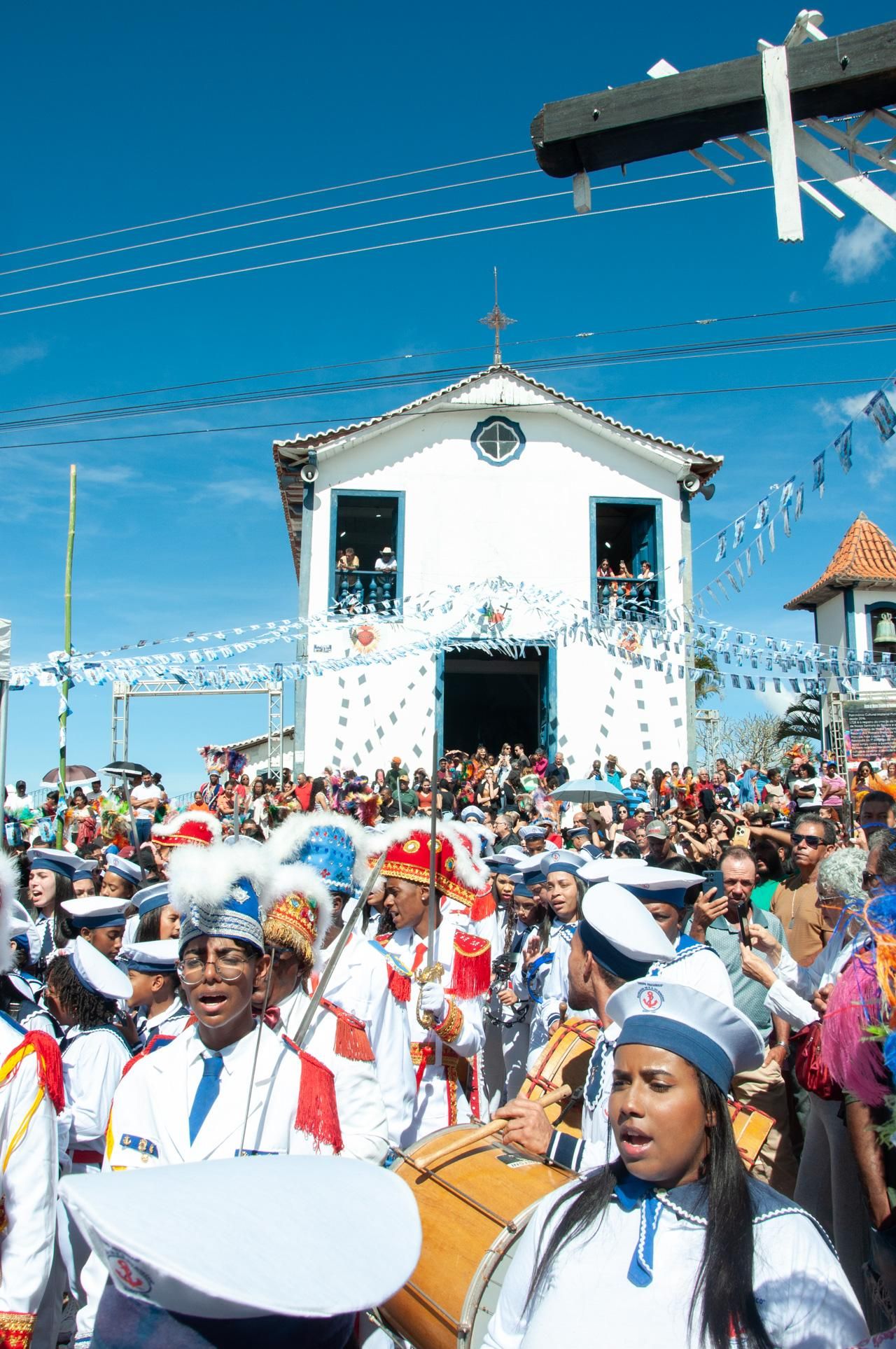 Nossa Senhora do Rosário Serro.