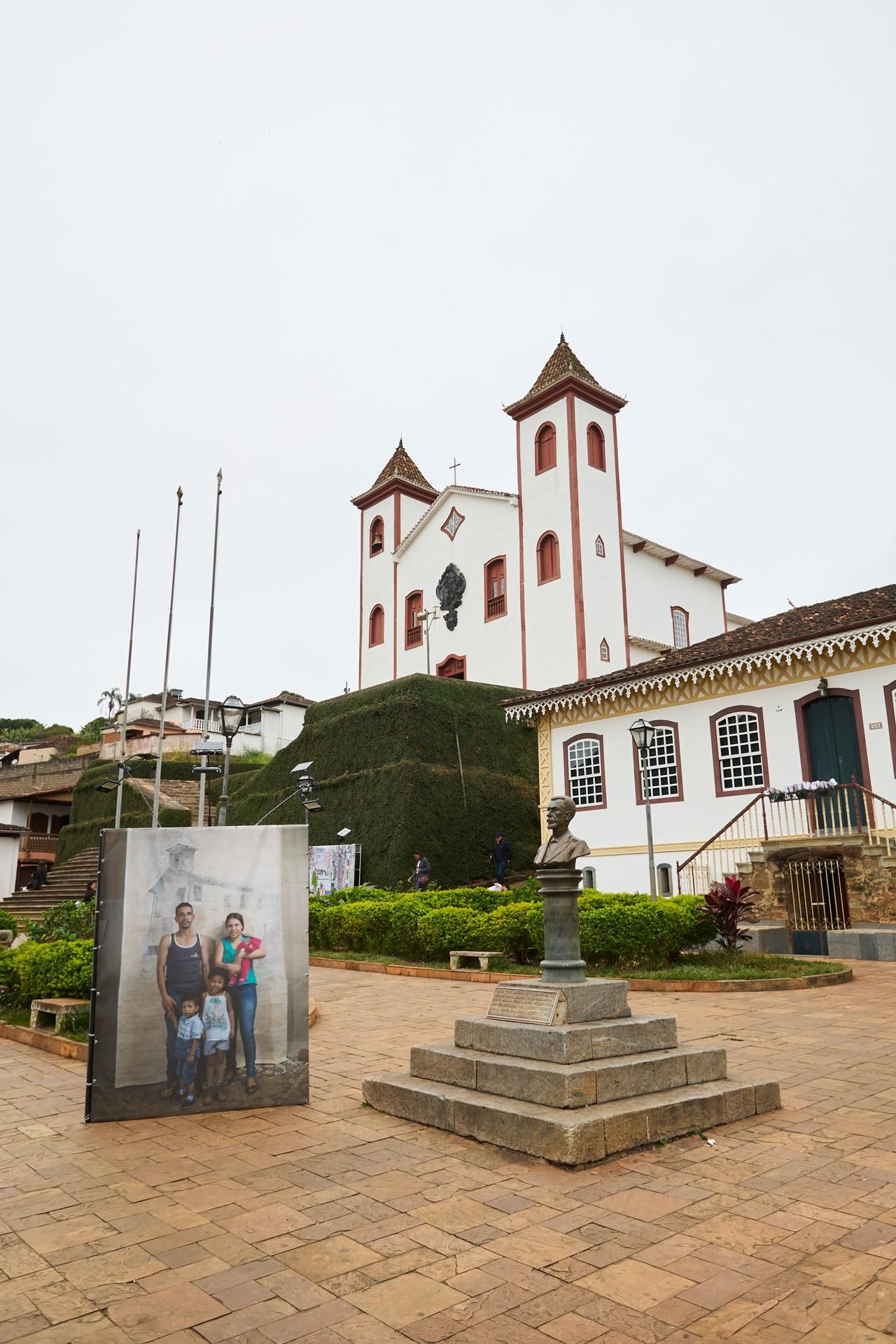 Nossa Senhora do Rosário Serro.