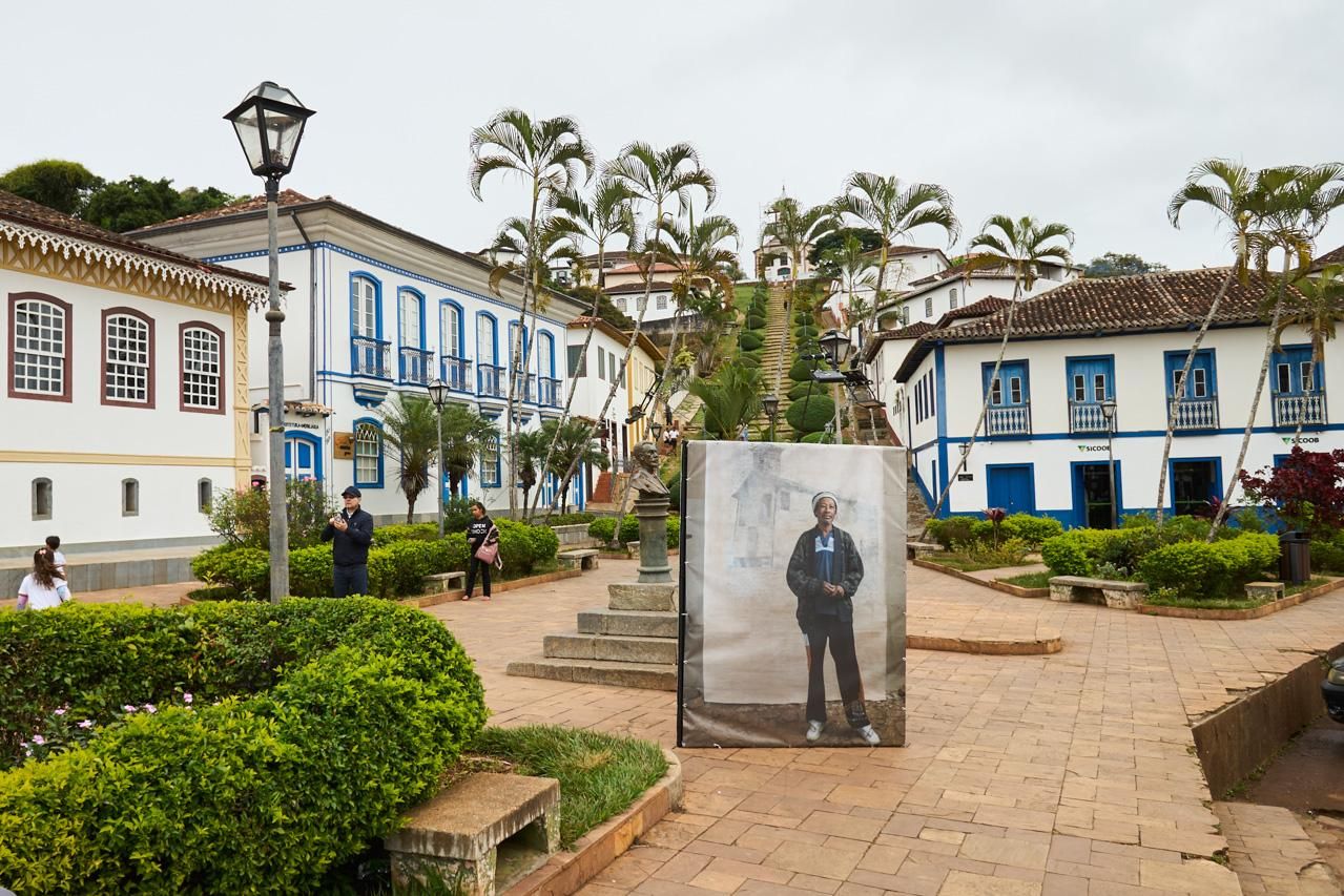 Nossa Senhora do Rosário Serro.