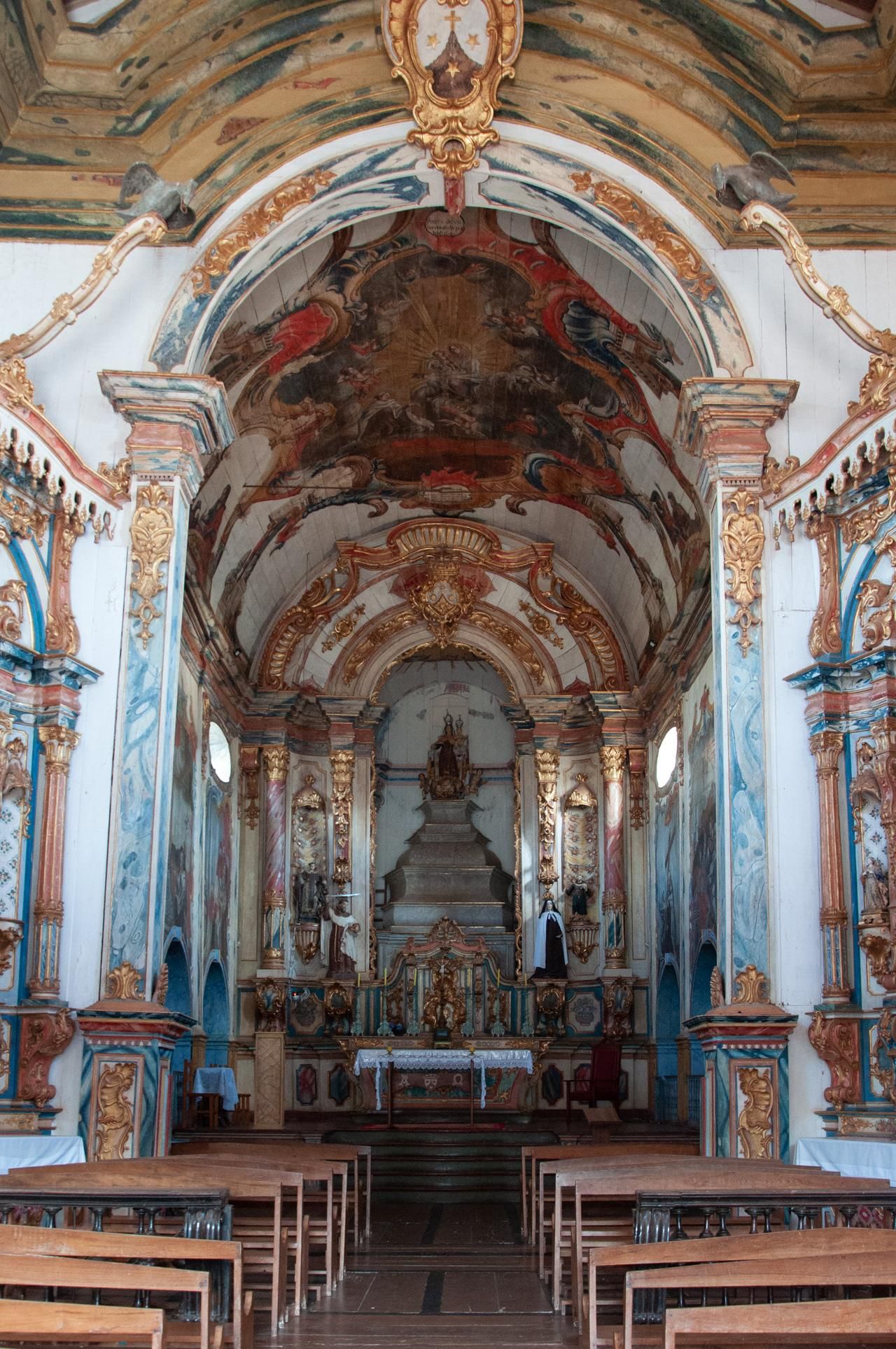 Nossa Senhora do Rosário Serro.