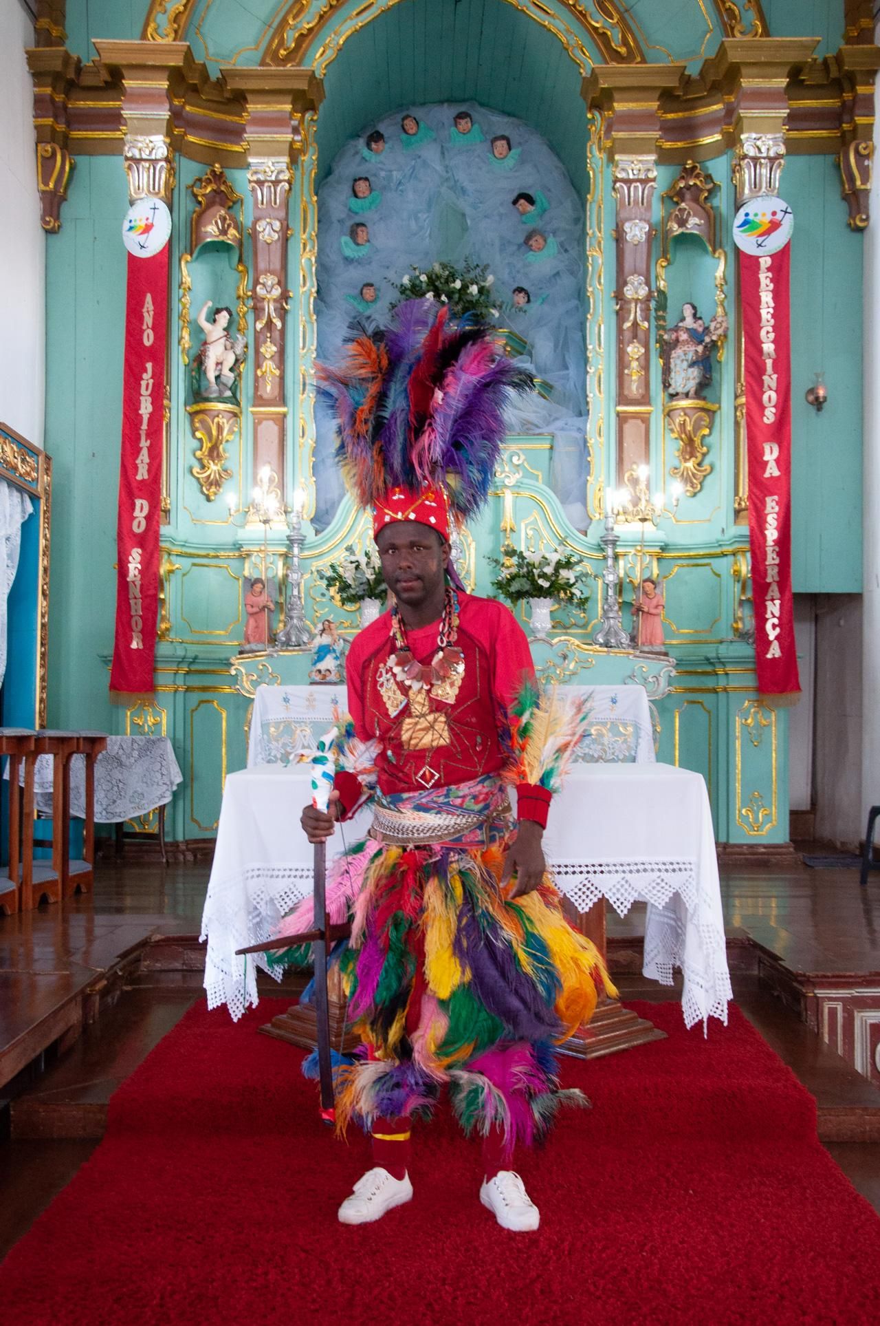 Nossa Senhora do Rosário Serro.