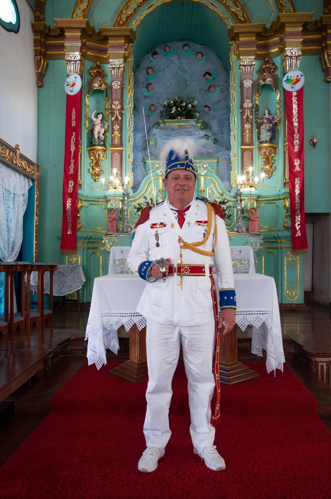 Nossa Senhora do Rosário Serro.