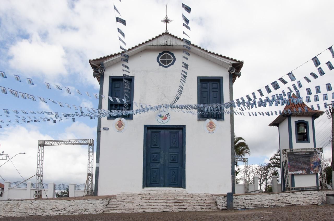 Nossa Senhora do Rosário Serro.