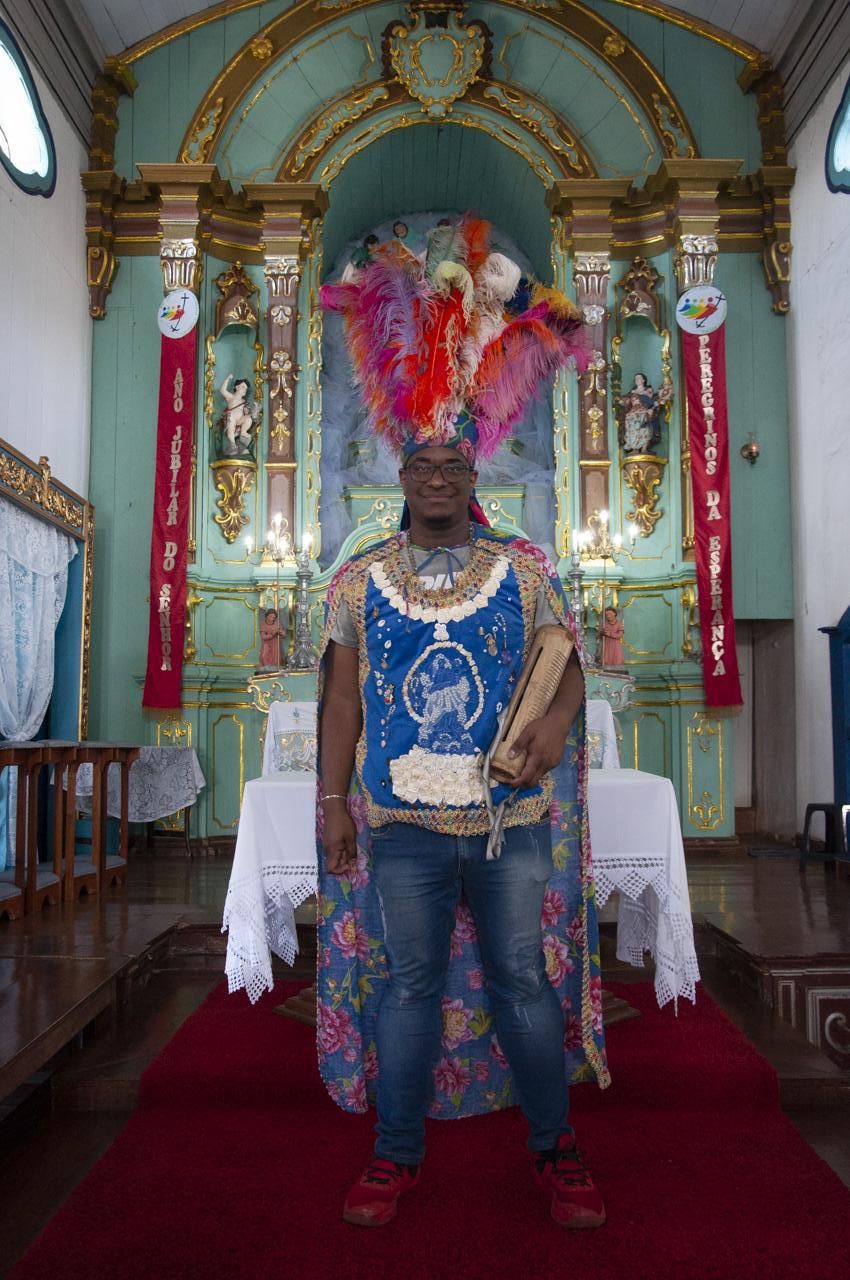 Nossa Senhora do Rosário Serro