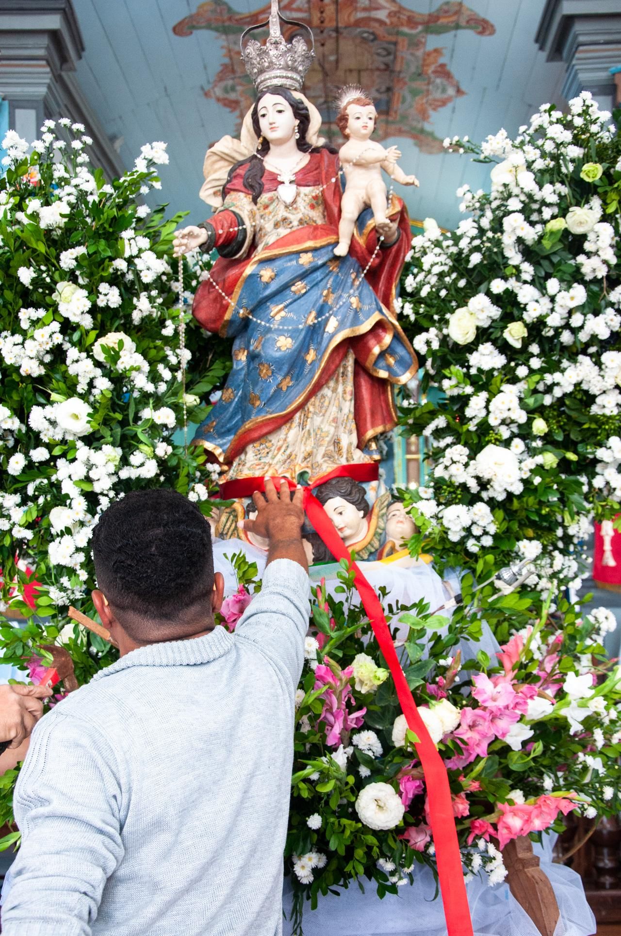 Nossa Senhora do Rosário Serro.
