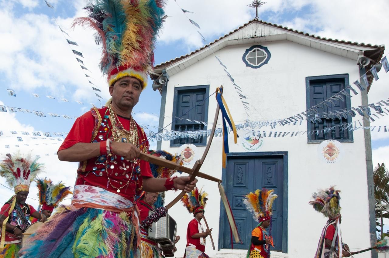 Nossa Senhora do Rosário Serro.