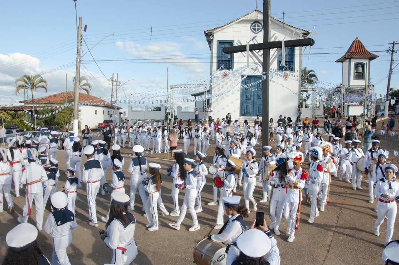 Nossa Senhora do Rosário Serro.